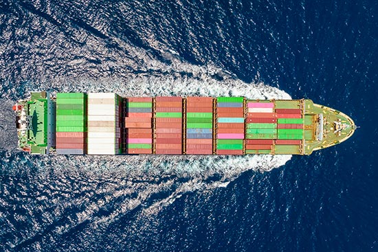 Sea Freight Service