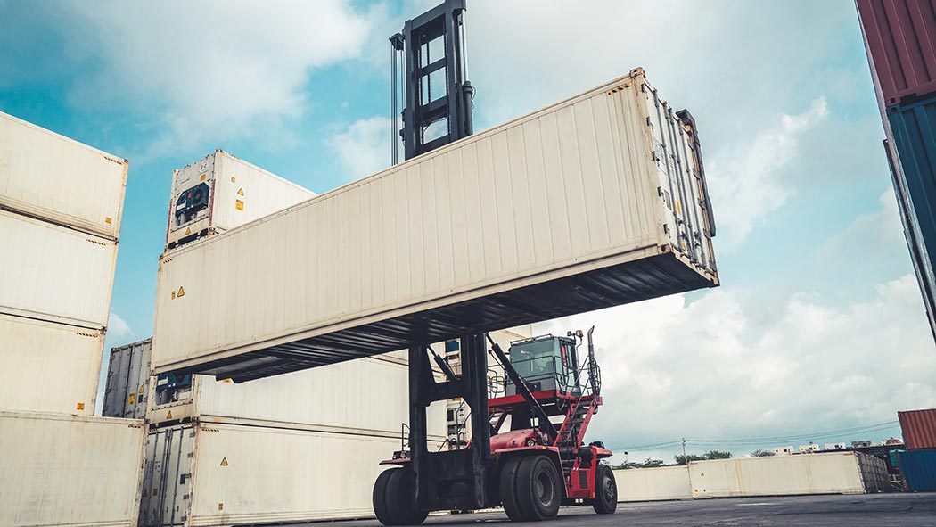 WLS Container Handling Services