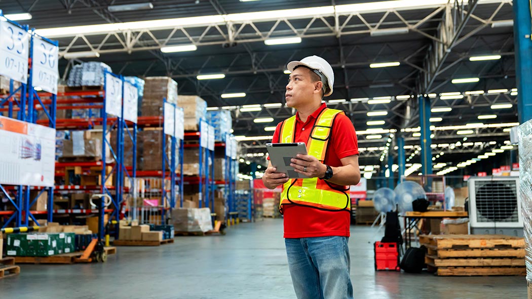 WLS Inventory management