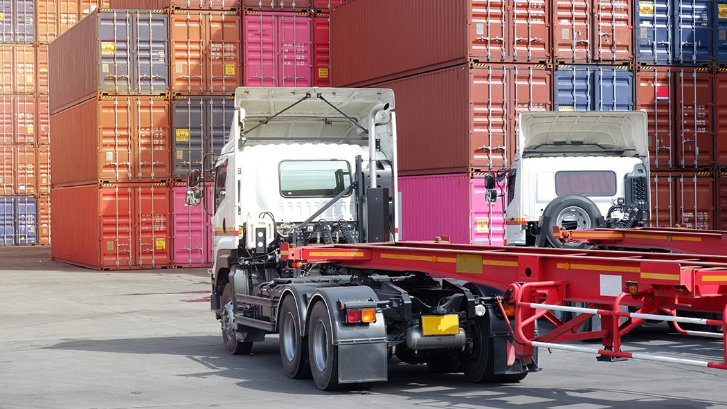 WLS Container Haulage Services