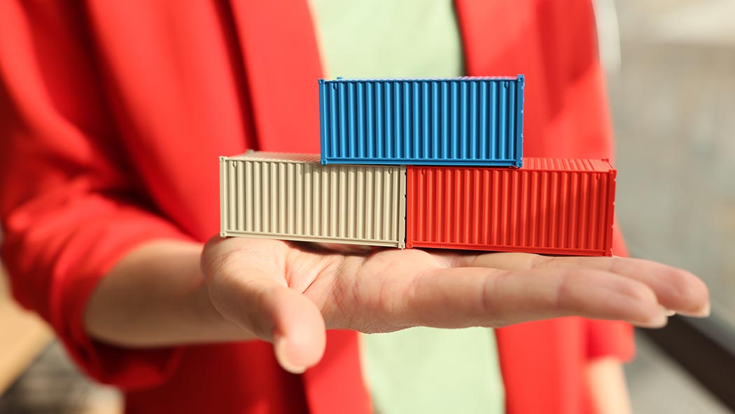 Marine cargo insurance service