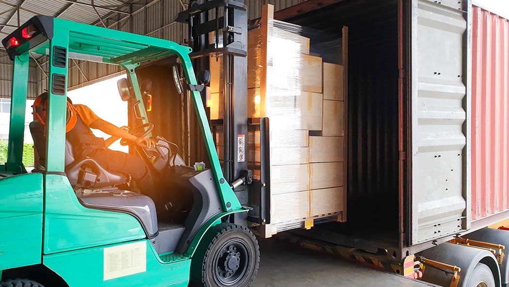 WLS Warehousing Packing & Crating