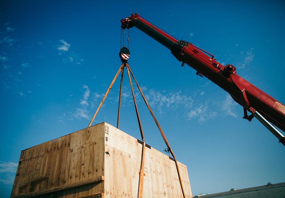 Cargo Handling & Protection