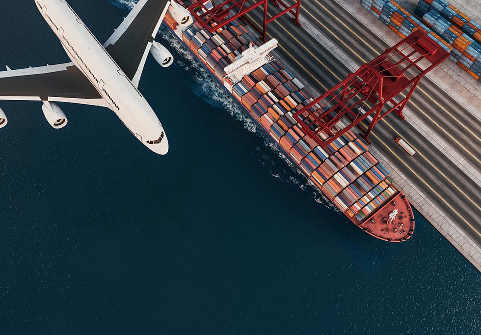 WLS Freight Forwarding Services