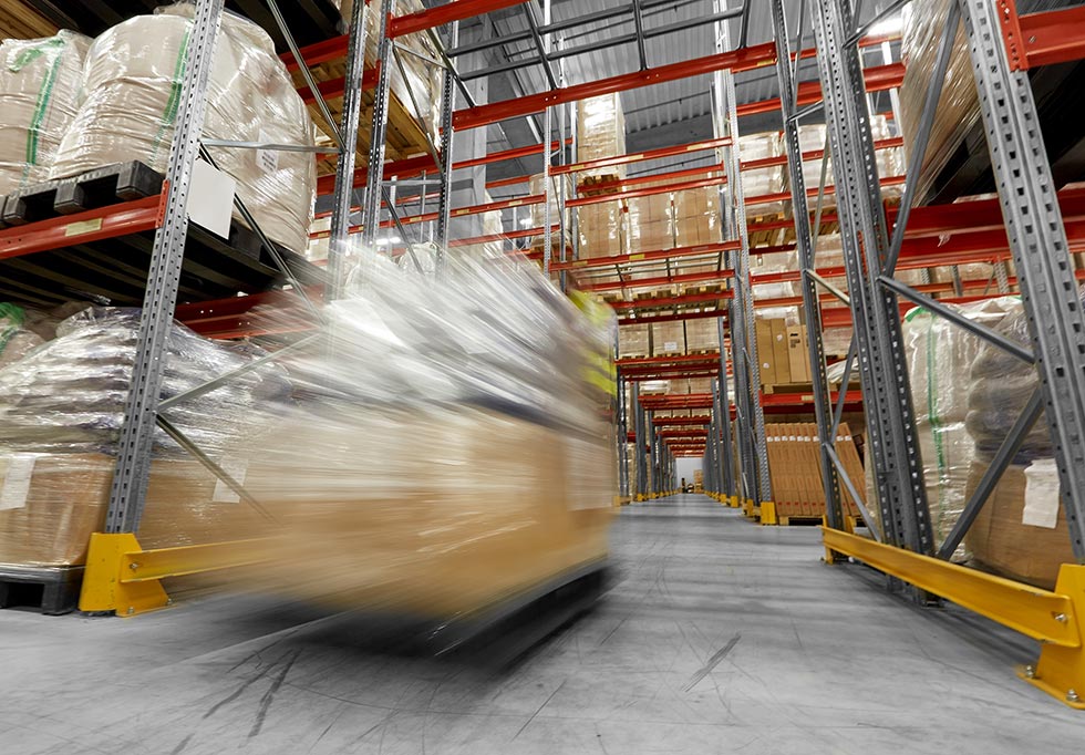 WLS Warehousing Services