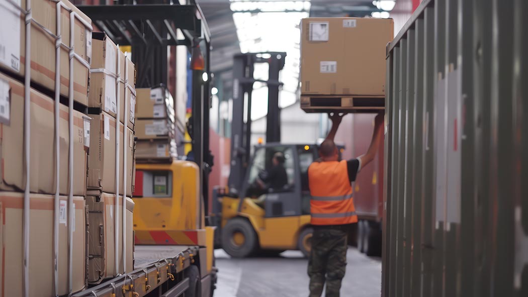 WLS Warehousing Solutions | Port-Side Transloading